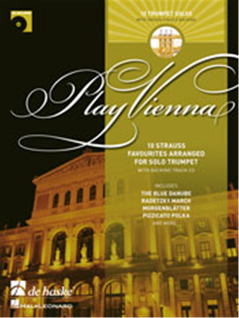 Play Vienna! - Trumpet
